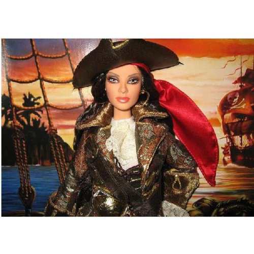 【安いHOT】バービー人形　The Pirate 人形