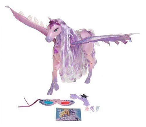 バービーBarbie and the Magic of Pegasus: Brietta the Pegasus with Light-up Crown 134936