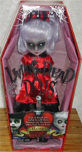 リビングデッドドールズ　TWISTEDLOVE  ２体セット Living Dead Dolls - Twisted Love 2体セット