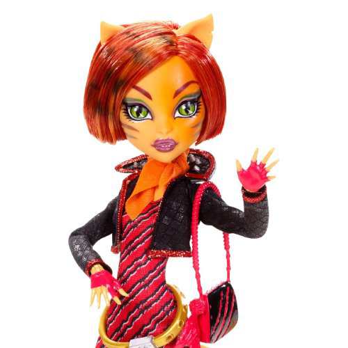 モンスターハイ トラライ・ストライプ ドール (Monster High モンスターハイ トラライ・ストライプ ドール (Monster High