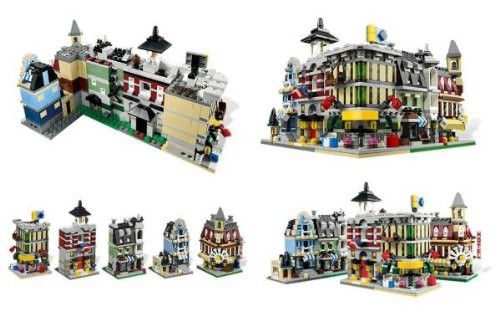 LEGO 10230 Mini Modulars