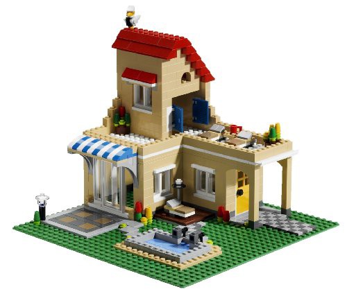 LEGO Creator Family Home (6754)