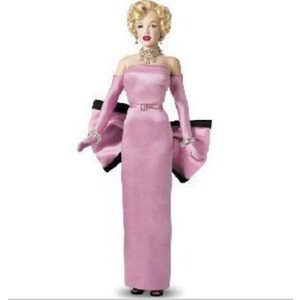 最も人気のある製品 マリリンモンロー フィギュア人形 1/ Barbie as