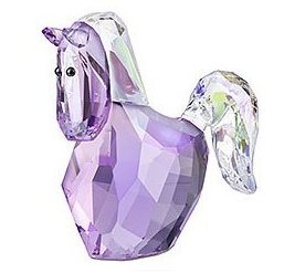 スワロフスキー SWAROVSKI クリスタル フィギュリン ラブロッツ Jasmine 1079474