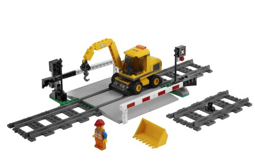 レゴ シティ 踏み切り 7936_1