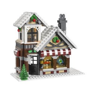 レゴ クリエイター クリスマスセット 10199 LEGO_2