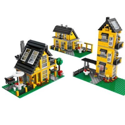 LEGO? Creator Beach House (4996) おもちゃ_2
