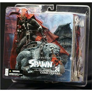 Mcfarlane コレクターズ Club Exclusive Spawn シリーズ 24: Spawn I.098