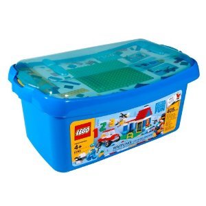 レゴ LEGO Bricks &amp; More - System Ultimate Building Set 6166