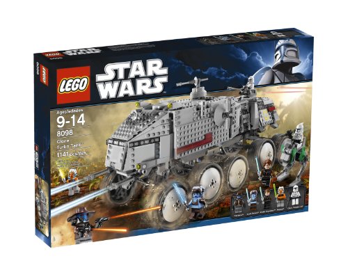 Star Wars Clone Wars Turbo Tank Vehicle