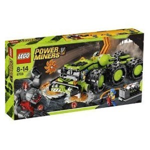 レゴ 8708 Cave Crusher パワー・マイナーズ ケイブ・クラッシャー