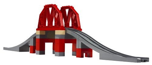 レゴ デュプロ 橋 3774_2
