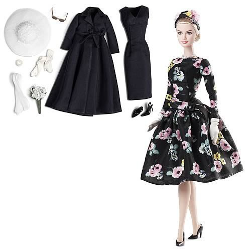 Mattel マテル社 Grace Kelly The Romance Silkstone Barbie バービー Giftset - Mattel マテル社 T7944