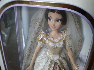 Disney (ディズニー)Tangled Ever After Exclusive 限定品 (限定品) 17 Inch Deluxe Doll Wedding Rapunz