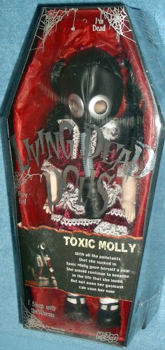 リビングデッドドールズトキシック・モリー