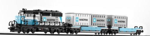 レゴ クリエーター マースクトレイン 10219 Lego Creator Maersk Train