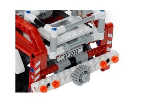 LEGO (レゴ) Technic (テクニック) : Fire Truck ブロック おもちゃ