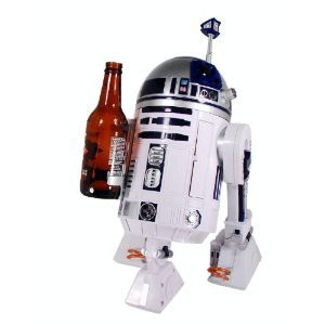 Star Wars Interactive R2D2 Astromech Droid Robot