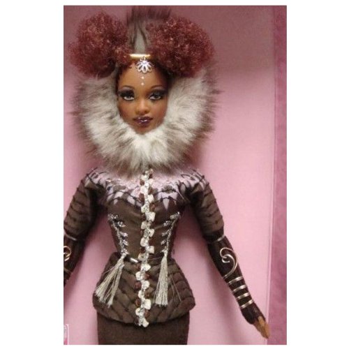 2004年製　 Nne Barbie 　バービーフィギュア人形　1/６_1