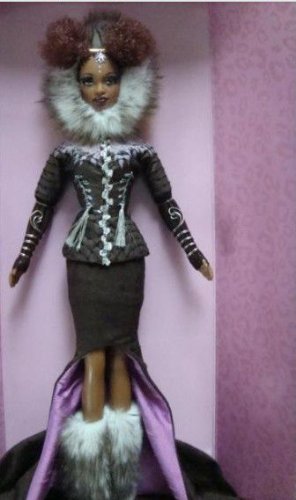 2004年製　 Nne Barbie 　バービーフィギュア人形　1/６_2