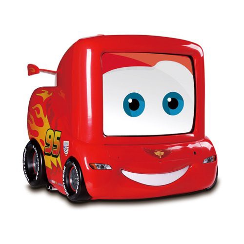 Disney (ディズニー) Cars 2 (カーズ2) 13 Television おもちゃ