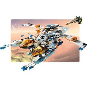 レゴ マーズ MX-81ハイパーソニック司令船 7644の通販はau PAY