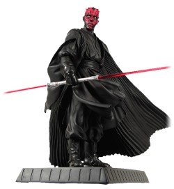 Star Wars Deluxe 11 Inch Gentle Giant Resin Statue Darth Maul and find a retailer