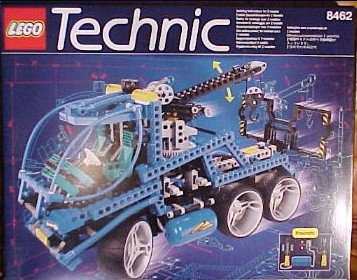 Lego (レゴ) Technic (テクニック) Tow Truck (8462) ブロック