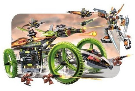 Lego (レゴ) Exo-Force: Mobile Devastator #8108 ブロック おもちゃ 