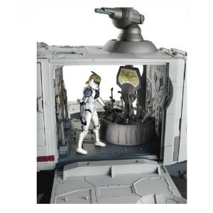 Star Wars Clone Wars Turbo Tank Vehicle/クローンウォーズ ターボ