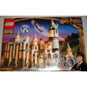 レゴ 4709 ハリーポッターと賢者の石4709 Hogwarts Castle