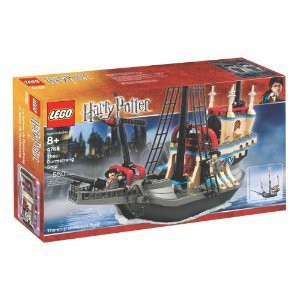 LEGO - Harry Potter - Durmstrang Ship - レゴ ハリーポッターの通販