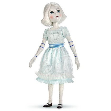 Disney (ディズニー)Oz The Great and Powerful - 限定品 of 500 - China Girl Doll 19" ドール 人形 フの通販は