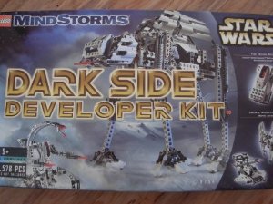 LEGO (レゴ) 9754 DARK SIDE DEVELOPER KIT ブロック おもちゃ