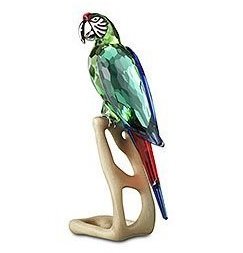 スワロフスキー【SWAROVSKI】 クリスタル コンゴウインコ Macaw 685824 277,300円