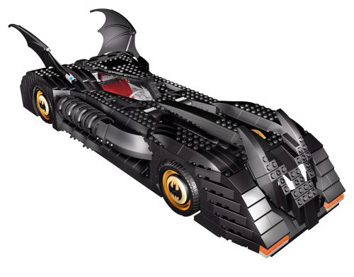 レゴ バットマン バットモービル 究極のコレクター版 7784の通販はau