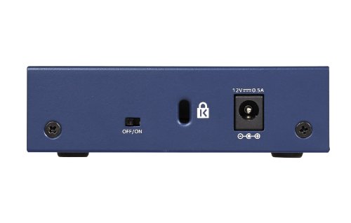 ネットギア ProSafe 5ポート・ギガビット・デスクトップ・スイッチ_2