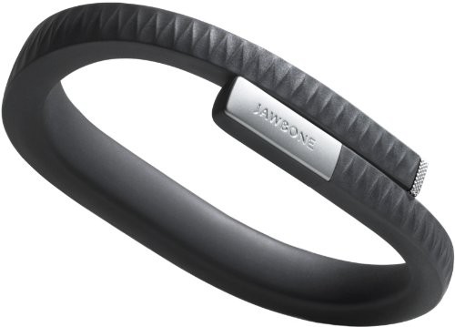 Jawbone UP 第2世代 アプリと連動