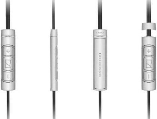 ゼンハイザー SENNHEISER CX890i White　イヤホン