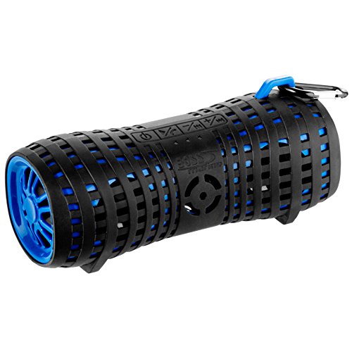 Boss Marine ボス マリーン MRBT200 Bluetooth スピーカー　Blue ブルー
