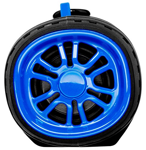 Boss Marine ボス マリーン MRBT200 Bluetooth スピーカー　Blue ブルー_2