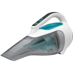 Black & Decker CWV9610 Dustbuster 9.6-Volt Wet and Dry Cordless Hand Vac