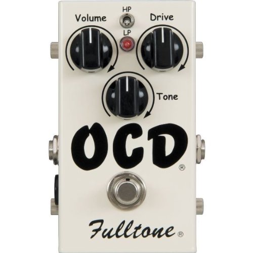Fulltone OCD Ver.2 フルトーン オーバードライブ V2