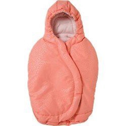MaxiCosi マキシコシ Mico ミコ Footmuff フットマフ Leopard Pink レオパードピンクの通販は