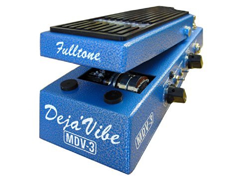 Fulltone フルトーン Mini Deja Vibe MDV-3 ギター コーラス バイブ