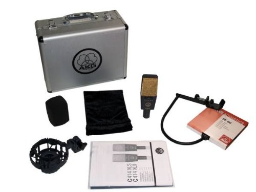 ◇AKG C414 XLII コンデンサーマイク◇の通販はau PAY マーケット