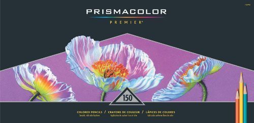 【prismacolor】150色　色鉛筆