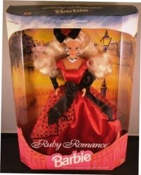 Ruby Romance バービー