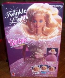 1993 Twinkle Lights バービー
