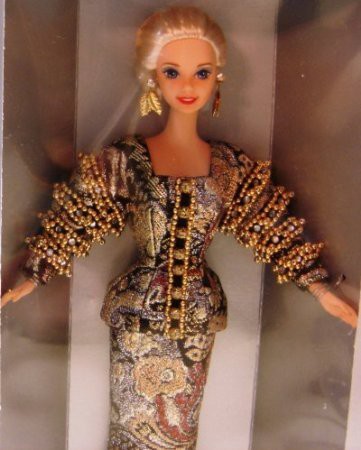 Christian Dior Barbie(バービー) Special Mattel ドール 人形